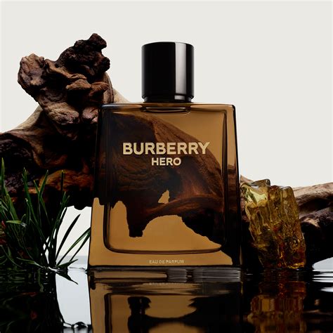 burberry hero parfum herren|Burberry Hero official.